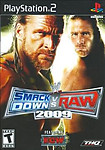 WWE SmackDown vs. Raw 2009 (PS2)