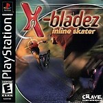 X-bladez Inline Skater (Playstation)