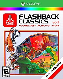 Atari Flashback Classics: Volume 1 (Xbox One)