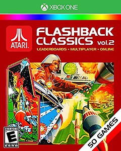 Atari Flashback Classics: Volume 2 (Xbox One)
