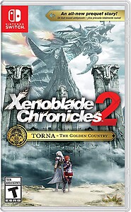Xenoblade Chronicles 2: Torna The Golden Country (Switch)