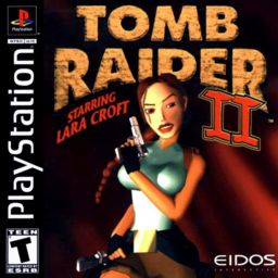 Tomb Raider 2 (Playstation)
