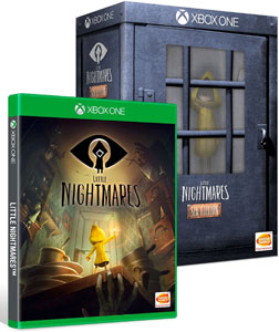 Little Nightmares: Six Edition (Xbox One)