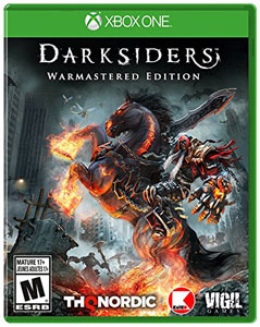Darksiders: Warmastered Edition (Xbox One)