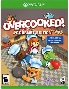 Overcooked (Xbox One)