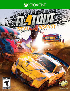 FlatOut 4 (Xbox One)