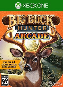 Big Buck Hunter (Xbox One)