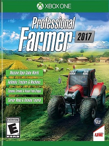 Professional Farmer 2017 (Xbox One)
