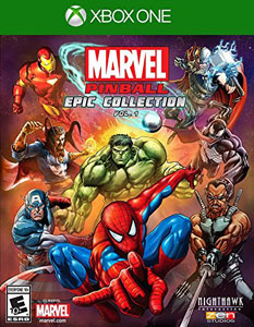 Marvel Pinball: Epic Collection Vol. 1 (Xbox One)