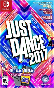 Just Dance 2017 (Switch)