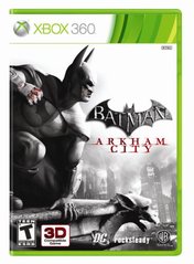 Batman Arkham City (Xbox 360)