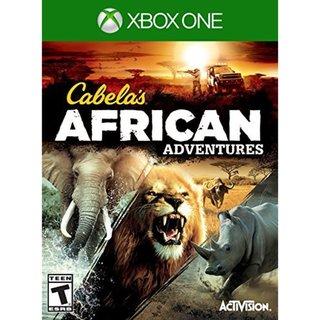 Cabela's African Adventure (Xbox One)