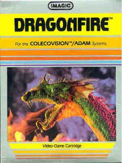 Dragonfire (Coleco Vision)