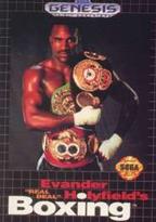 Evander Holyfield's Real Deal Boxing (Genesis)
