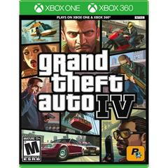 Grand Theft Auto IV (Xbox One)