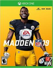 Madden NFL 19 (Xbox One)