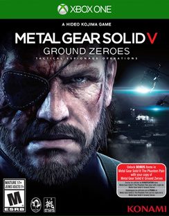 Metal Gear Solid V: Ground Zeroes (Xbox One)