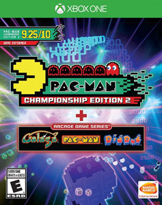 Pac-Man Championship Edition 2 Arcade Game Series (Xbox One)