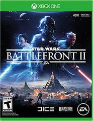 Star Wars: Battlefront II (Xbox One)