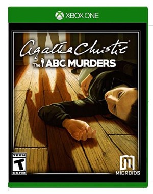 Agatha Christie: The ABC Murders (Xbox One)