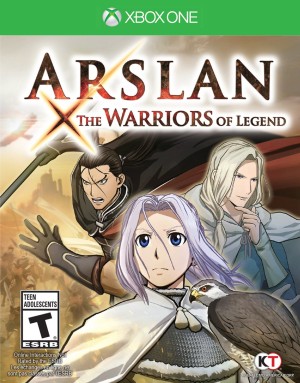 Arslan: The Warriors of Legend (Xbox One)