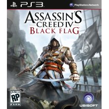Assassin's Creed IV: Black Flag (PS3)