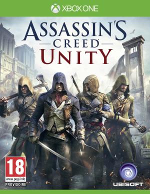 Assassin's Creed Unity (Xbox One)
