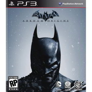 Batman: Arkham Origins (PS3)