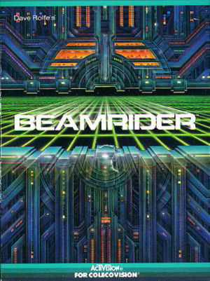 Beam Rider (Coleco Vision)