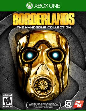 Borderlands: The Handsome Edition (Xbox One)