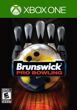 Brunswick Pro Bowling (Xbox One)