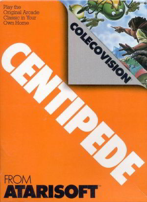 Centipede (Coleco Vision)