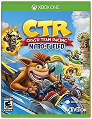 CTR: Crash Team Racing: Nitro Fueled (Xbox One)