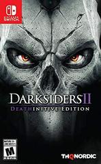 Darksiders II: Deathinitive Edition (Switch)