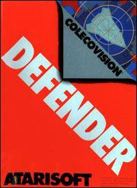 Defender (Coleco Vision)