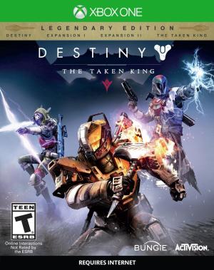 Destiny: The Taken King (Xbox One)