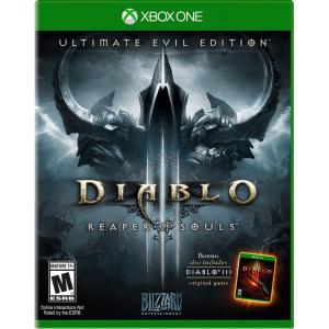 Diablo III: Ultimate Evil Edition (Xbox One)