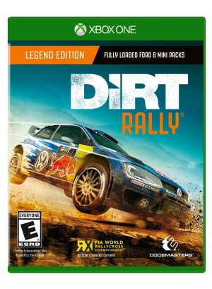 Dirt Rally (Xbox One)