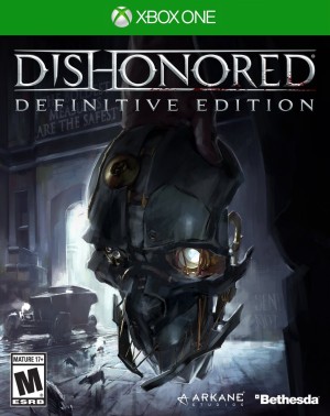 Dishonored Definitive Edition (Xbox One)