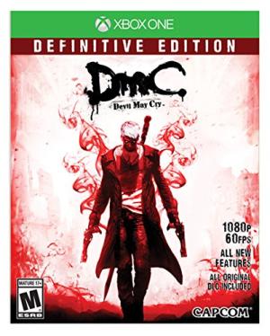 DMC Devil May Cry: Definitive Edition (Xbox One)
