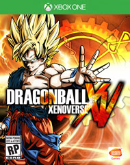 Dragon Ball Xenoverse (Xbox One)
