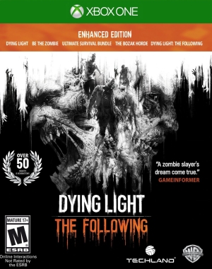 Dying Light: The Following (Xbox One)