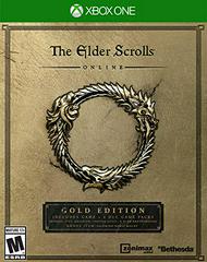 Elder Scrolls Online Gold Edition (Xbox One)
