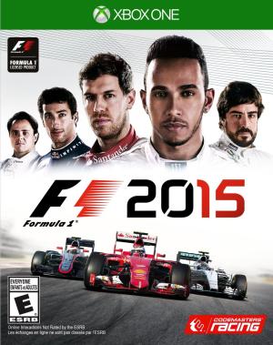 F1 2015 Formula One (Xbox One)