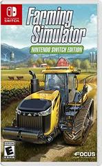 Farming Simulator (Swtich)