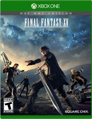 Final Fantast XV (Xbox One)