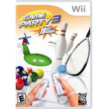 Game Party 3 (Nintendo Wii)