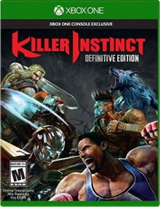 Killer Instinct: Definitive Edition (Xbox One)