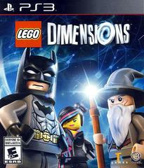 Lego Dimensions (PS3)