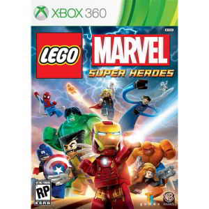 Lego Marvel Super Heroes (Xbox 360)